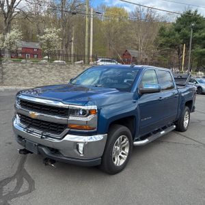 CHEVROLET SILVERADO 1500 LT - 1