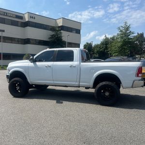 2015 RAM 2500 LONGHORN 照片 3