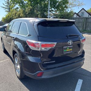 TOYOTA HIGHLANDER - 5