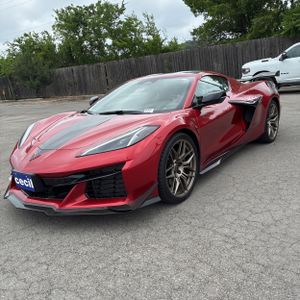 CHEVROLET CORVETTE Z06 - 1