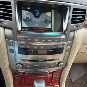 2008 Lexus LX 570 BASE 照片 41