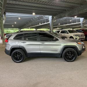 2015 JEEP CHEROKEE TRAILHAWK — фото 10