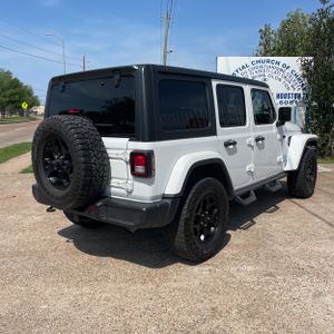 JEEP WRANGLER - 8