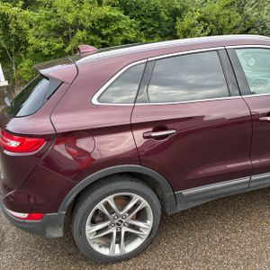 2019 Lincoln MKC RESERVE — фото 9