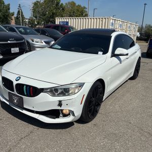 BMW 4 SERIES 428I GRAN COUPE - 1