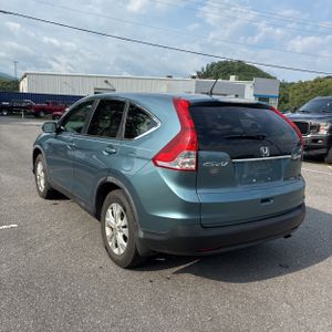 2014 Honda CR-V EX 照片 5