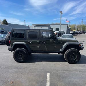 JEEP WRANGLER - 10