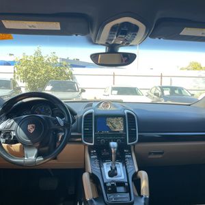 2014 Porsche CAYENNE PLATINUM EDITION 照片 36
