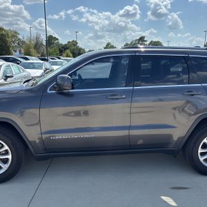2015 JEEP GRAND CHEROKEE LAREDO — фото 4
