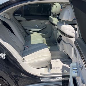 2016 Mercedes-BENZ S-CLASS — миниатюра 35