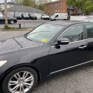 HYUNDAI GENESIS 4.6L V8 - 2