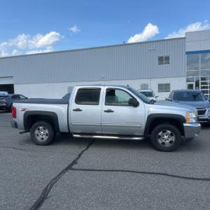 2012 Chevrolet SILVERADO 1500 LT — фото 10