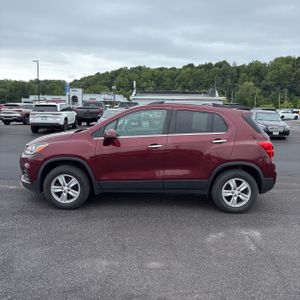 صورة 3 لـ 2017 Chevrolet TRAX LT