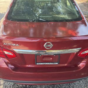 2016 Nissan ALTIMA 2.5 S — миниатюра 64