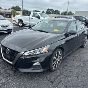 2019 Nissan ALTIMA 2.5 SR 照片 1