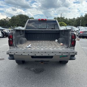 2017 Chevrolet SILVERADO 1500 LT Z71 照片 42
