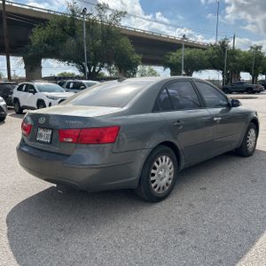 HYUNDAI SONATA GLS - 8