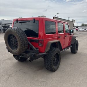 JEEP WRANGLER UNLIMITED SAHARA - 8