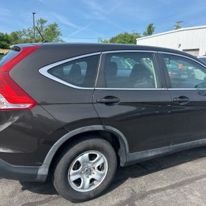 2013 Honda CR-V LX 照片 9