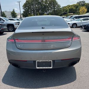 2016 Lincoln MKZ BASE — фото 7