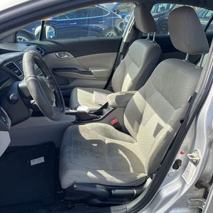 2015 Honda CIVIC LX 缩略图 32