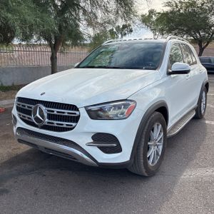 2025 Mercedes-BENZ GLE 照片 1