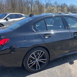 BMW M340I XDRIVE SEDAN - 9