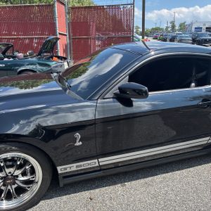 2010 FORD SHELBY GT500 BASE — фото 2