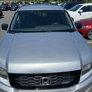 2013 Honda RIDGELINE SPORT photo 15
