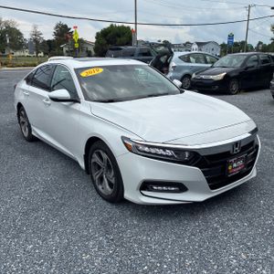 2019 Honda ACCORD EX-L thumbnail 12