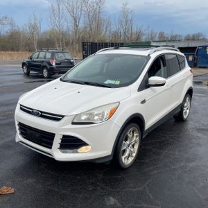 FORD ESCAPE TITANIUM - 1