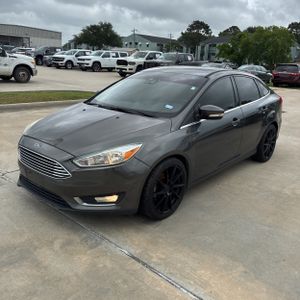 FORD FOCUS TITANIUM - 1