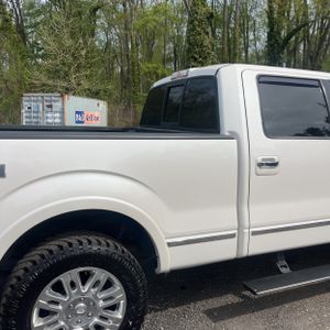 FORD F-150 PLATINUM - 9