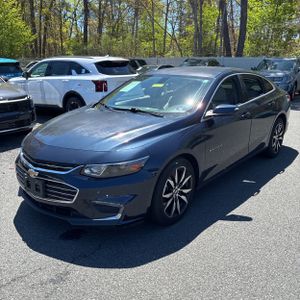 CHEVROLET MALIBU - 1