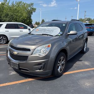 2011 Chevrolet EQUINOX LT — фото 1
