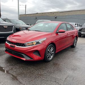 KIA FORTE LXS - 1