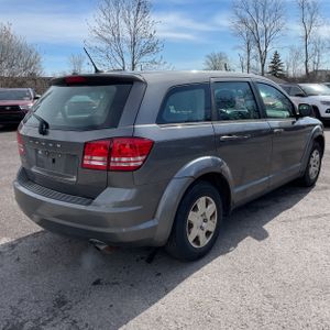 DODGE JOURNEY SE - 8