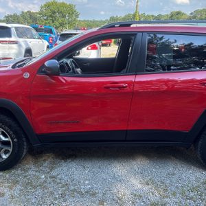 2019 JEEP CHEROKEE TRAILHAWK 照片 4