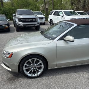 AUDI A5 2.0T PREMIUM - 2