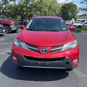 2015 Toyota RAV4 LIMITED — фото 14