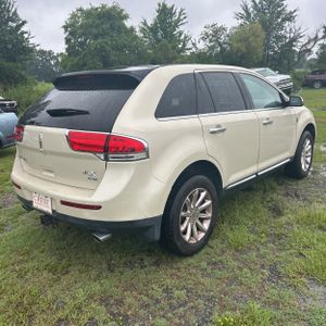 2015 Lincoln MKX BASE 照片 8