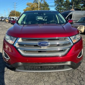 2015 FORD EDGE TITANIUM 照片 14