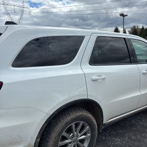 DODGE DURANGO SXT - 9