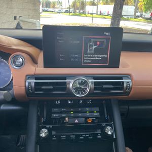 2022 Lexus IS 300 BASE — миниатюра 36