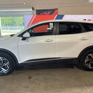 2024 KIA SPORTAGE LX 照片 4