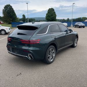 2023 Genesis GV70 2.5T STANDARD 照片 8