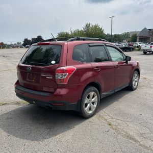 صورة 8 لـ 2015 Subaru FORESTER 2.5I PREMIUM