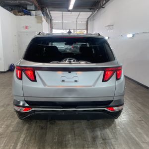 HYUNDAI TUCSON SEL - 7