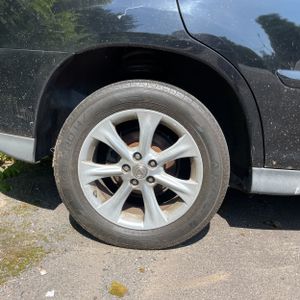2009 Lexus RX 350 BASE 缩略图 18