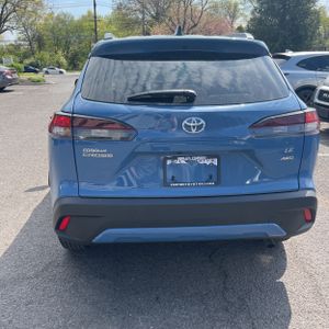 TOYOTA COROLLA CROSS - 7